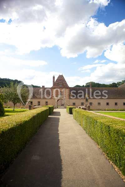 Location salle Chevillon (Yonne) - Château de Chevillon #14