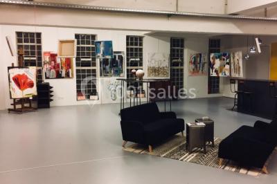 Location salle Paris 11 (Paris) - Le Studio Faidherbe #21