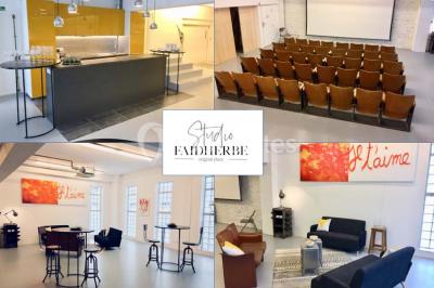 Location salle Paris 11 (Paris) - Le Studio Faidherbe #21