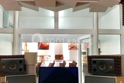 Location salle Paris 11 (Paris) - Le Studio Faidherbe #21