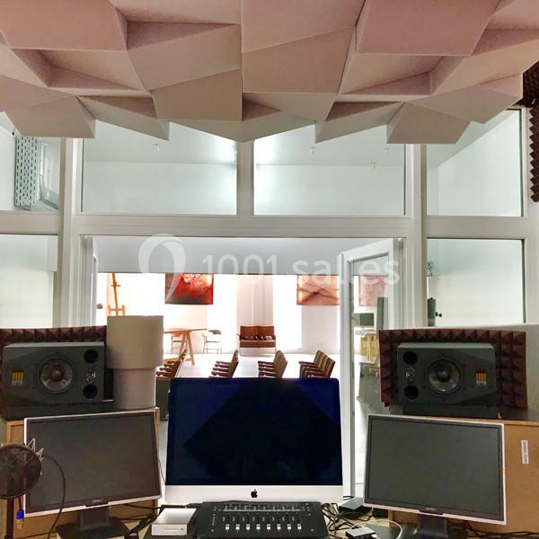 Location salle Paris 11 (Paris) - Le Studio Faidherbe #16