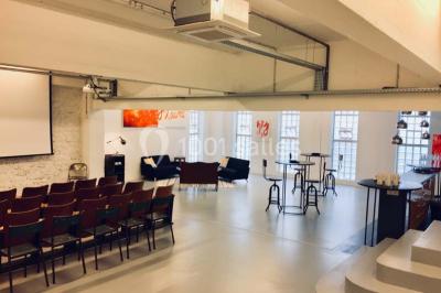 Location salle Paris 11 (Paris) - Le Studio Faidherbe #21