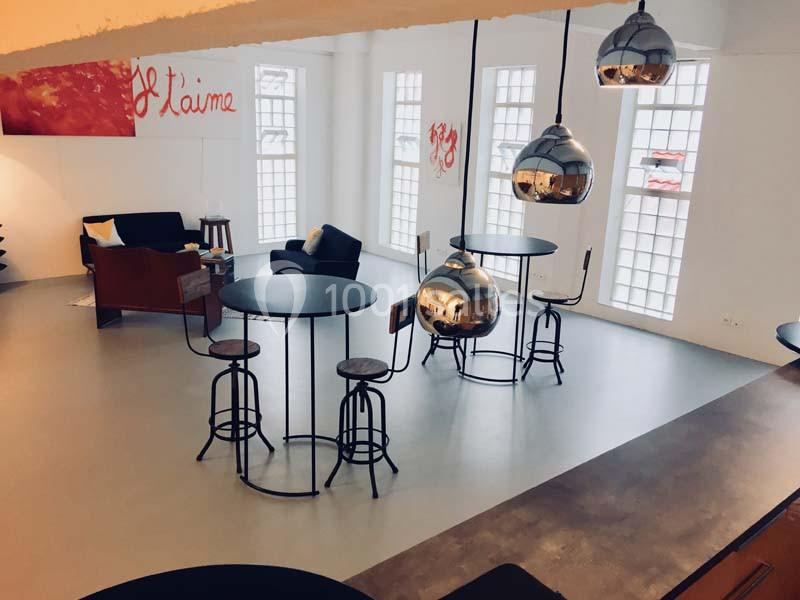 Location salle Paris 11 (Paris) - Le Studio Faidherbe #4