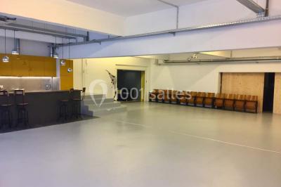 Location salle Paris 11 (Paris) - Le Studio Faidherbe #21
