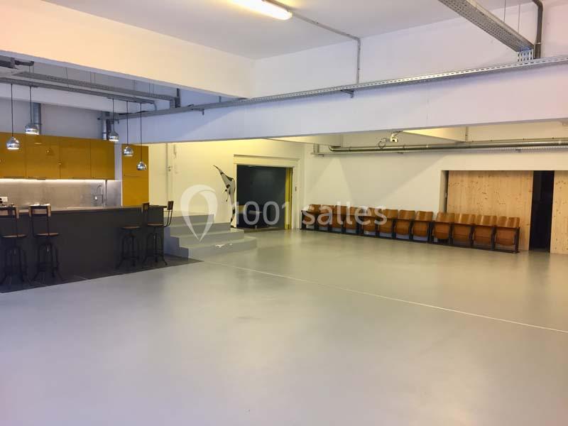 Location salle Paris 11 (Paris) - Le Studio Faidherbe #14