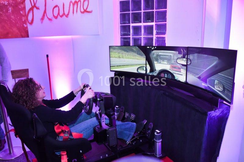 Location salle Paris 11 (Paris) - Le Studio Faidherbe #18