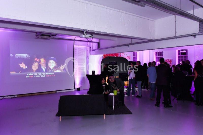 Location salle Paris 11 (Paris) - Le Studio Faidherbe #17