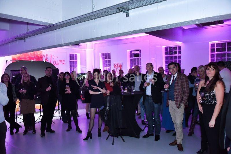 Location salle Paris 11 (Paris) - Le Studio Faidherbe #19