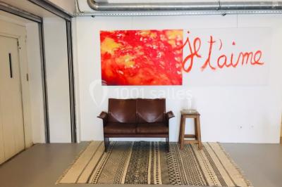 Location salle Paris 11 (Paris) - Le Studio Faidherbe #21