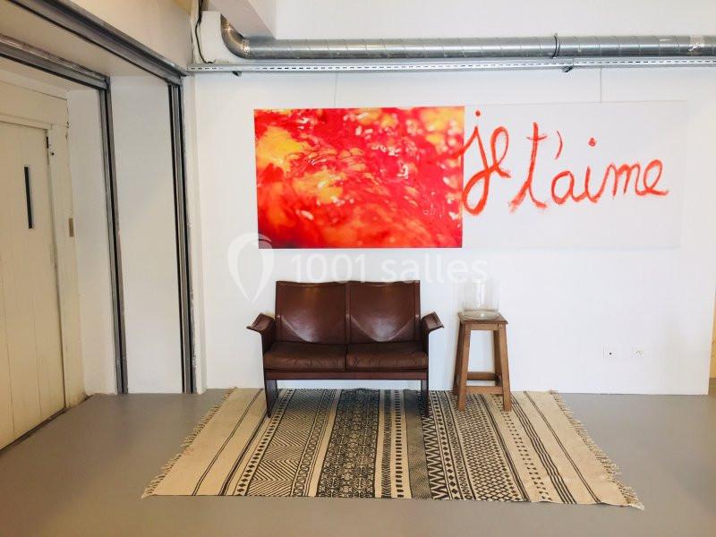 Location salle Paris 11 (Paris) - Le Studio Faidherbe #15