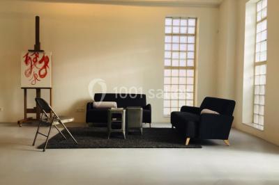 Location salle Paris 11 (Paris) - Le Studio Faidherbe #21