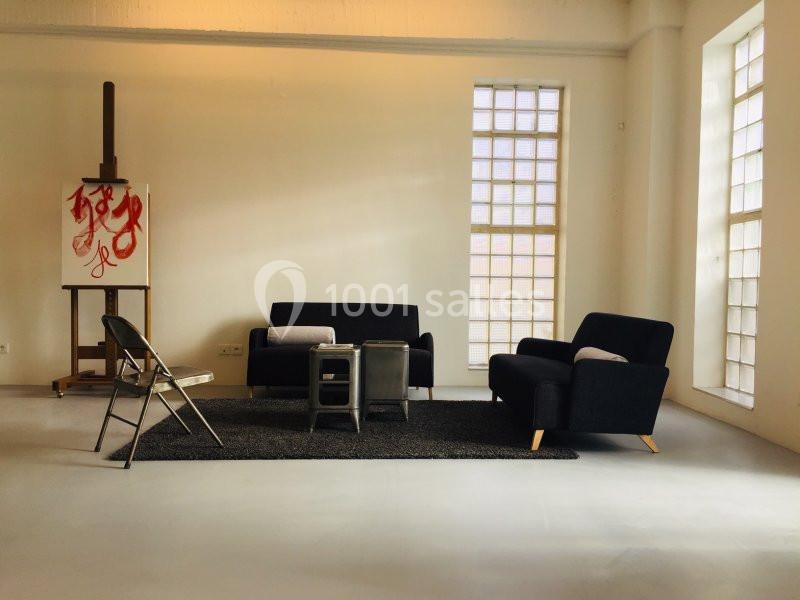 Location salle Paris 11 (Paris) - Le Studio Faidherbe #7