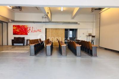 Location salle Paris 11 (Paris) - Le Studio Faidherbe #21