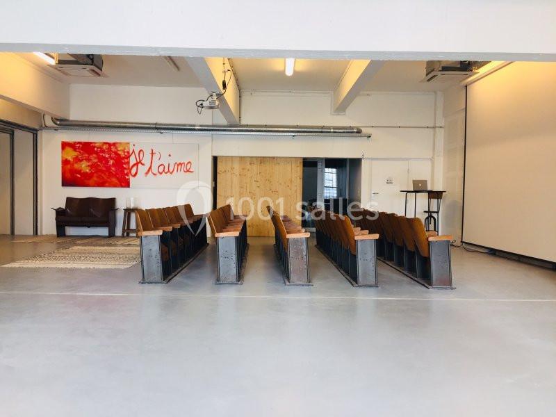Location salle Paris 11 (Paris) - Le Studio Faidherbe #10