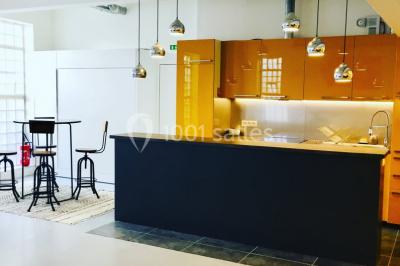 Location salle Paris 11 (Paris) - Le Studio Faidherbe #21