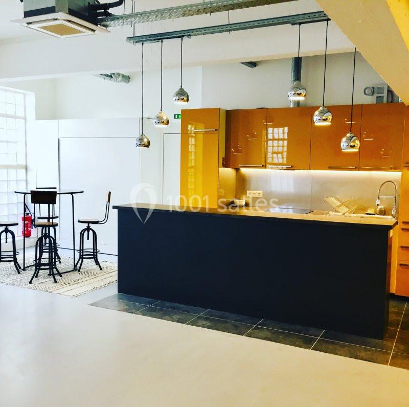 Location salle Paris 11 (Paris) - Le Studio Faidherbe #3