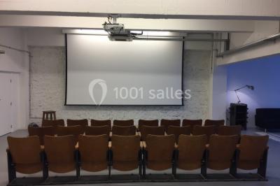 Location salle Paris 11 (Paris) - Le Studio Faidherbe #21