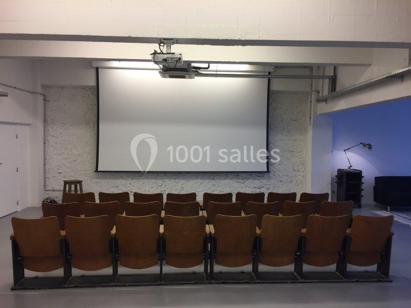 Location salle Paris 11 (Paris) - Le Studio Faidherbe #13