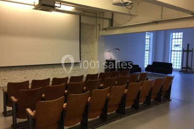 Location salle Paris 11 (Paris) - Le Studio Faidherbe #21