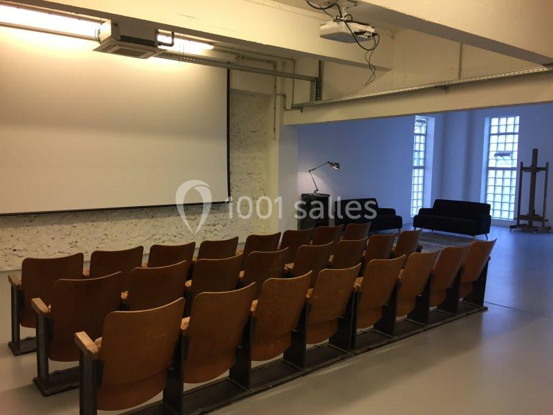 Location salle Paris 11 (Paris) - Le Studio Faidherbe #12