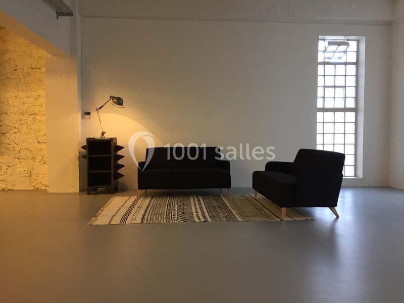Location salle Paris 11 (Paris) - Le Studio Faidherbe #8
