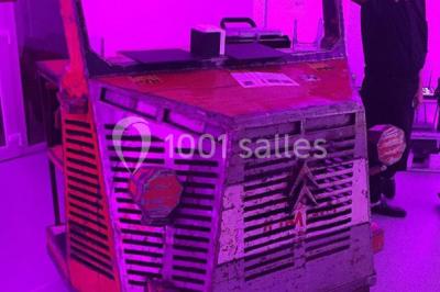 Location salle Paris 11 (Paris) - Le Studio Faidherbe #21