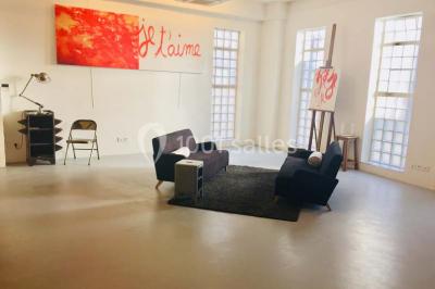Location salle Paris 11 (Paris) - Le Studio Faidherbe #21