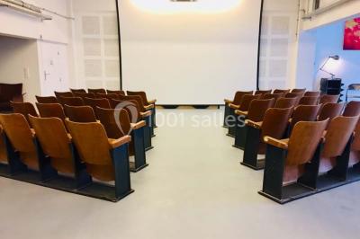 Location salle Paris 11 (Paris) - Le Studio Faidherbe #21