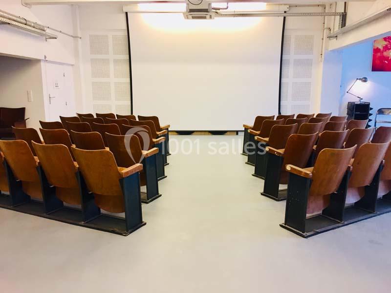 Location salle Paris 11 (Paris) - Le Studio Faidherbe #11