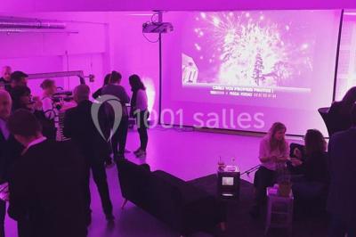 Location salle Paris 11 (Paris) - Le Studio Faidherbe #21