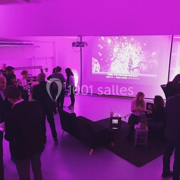 Location salle Paris 11 (Paris) - Le Studio Faidherbe #20