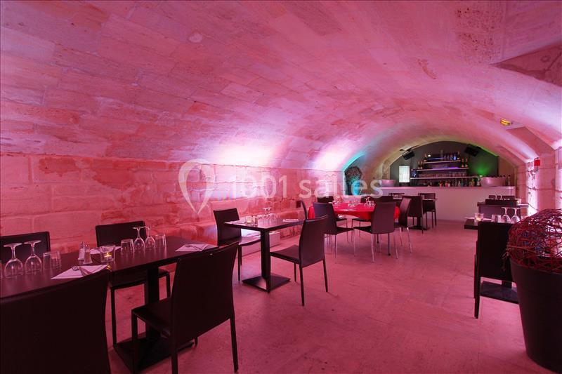 Location salle Bordeaux (Gironde) - Les Caves Du Comptoir #3