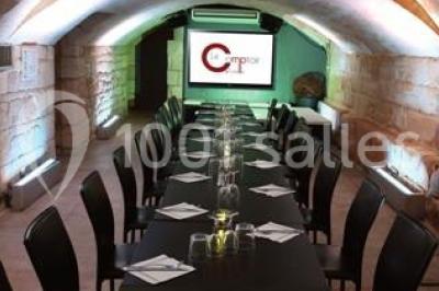 Miniature Location salle Bordeaux (Gironde) - Les Caves Du Comptoir #4 Location salle Bordeaux (Gironde) - Les Caves Du Comptoir #9