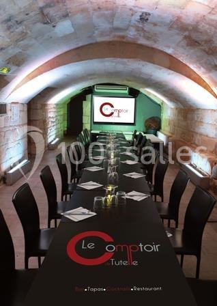 Location salle Bordeaux (Gironde) - Les Caves Du Comptoir #4