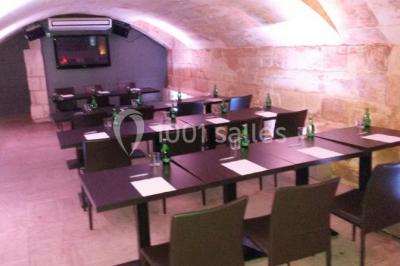 Miniature Location salle Bordeaux (Gironde) - Les Caves Du Comptoir #5 Location salle Bordeaux (Gironde) - Les Caves Du Comptoir #9