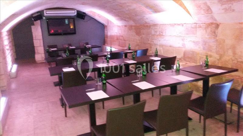 Location salle Bordeaux (Gironde) - Les Caves Du Comptoir #5