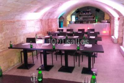 Miniature Location salle Bordeaux (Gironde) - Les Caves Du Comptoir #6 Location salle Bordeaux (Gironde) - Les Caves Du Comptoir #9