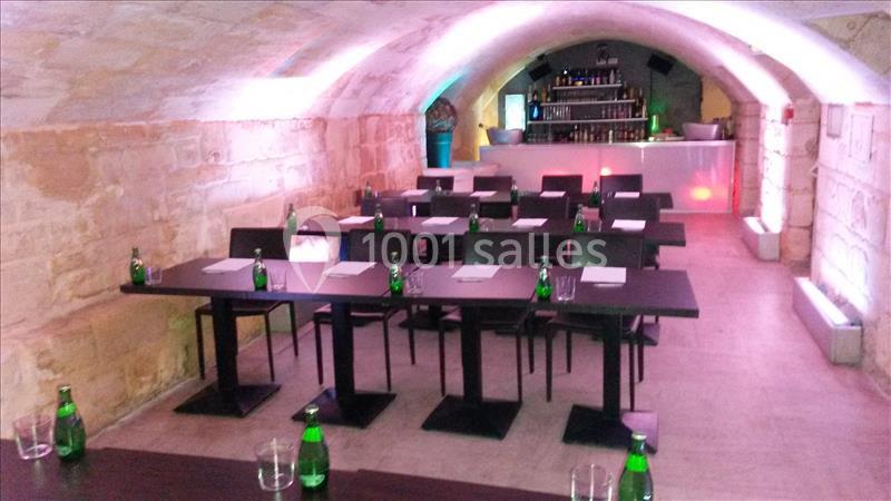 Location salle Bordeaux (Gironde) - Les Caves Du Comptoir #6