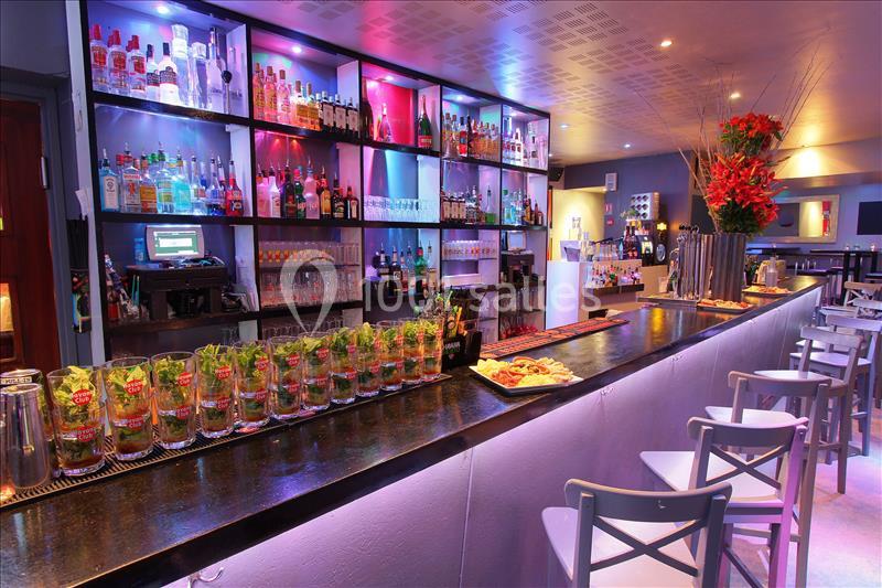 Location salle Bordeaux (Gironde) - Les Caves Du Comptoir #2