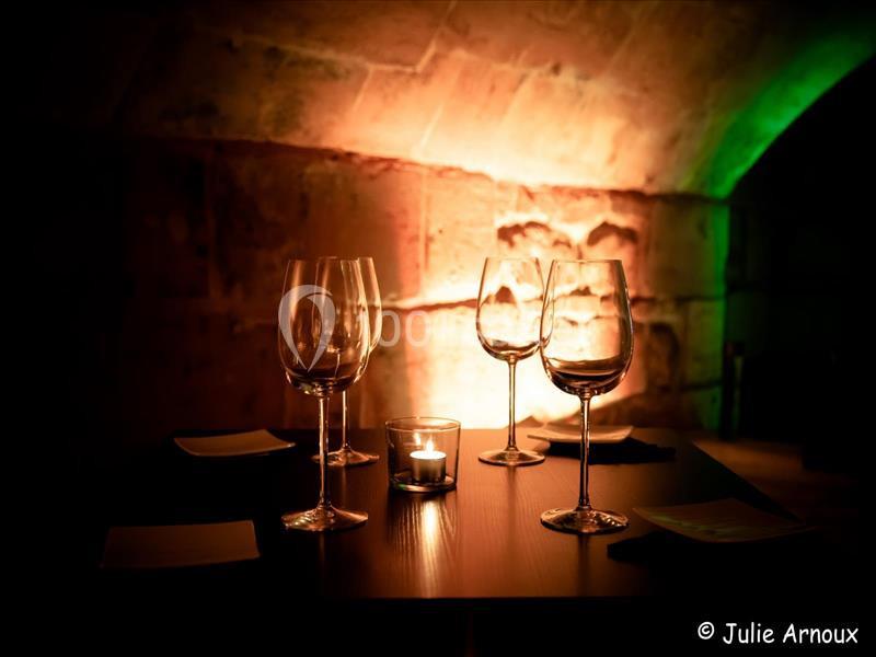 Location salle Bordeaux (Gironde) - Les Caves Du Comptoir #8