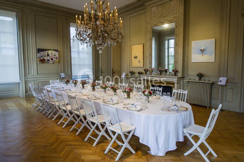 Location salle Bordeaux (Gironde) - Institut Culturel Bernard Magrez #7