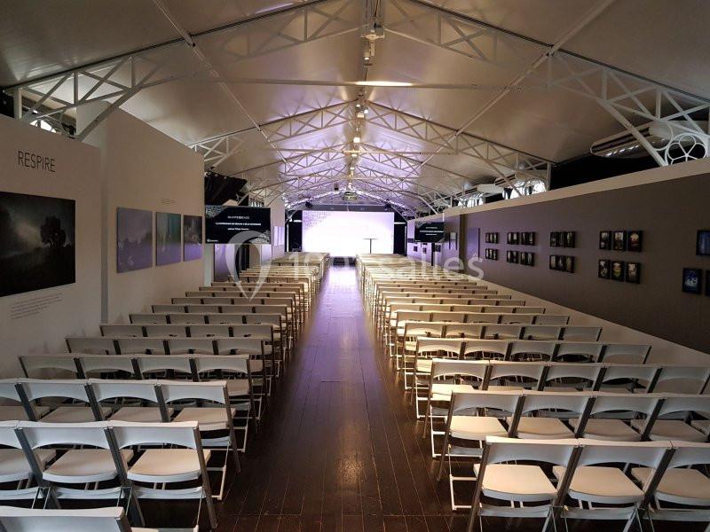 Location salle Bordeaux (Gironde) - Institut Culturel Bernard Magrez #2