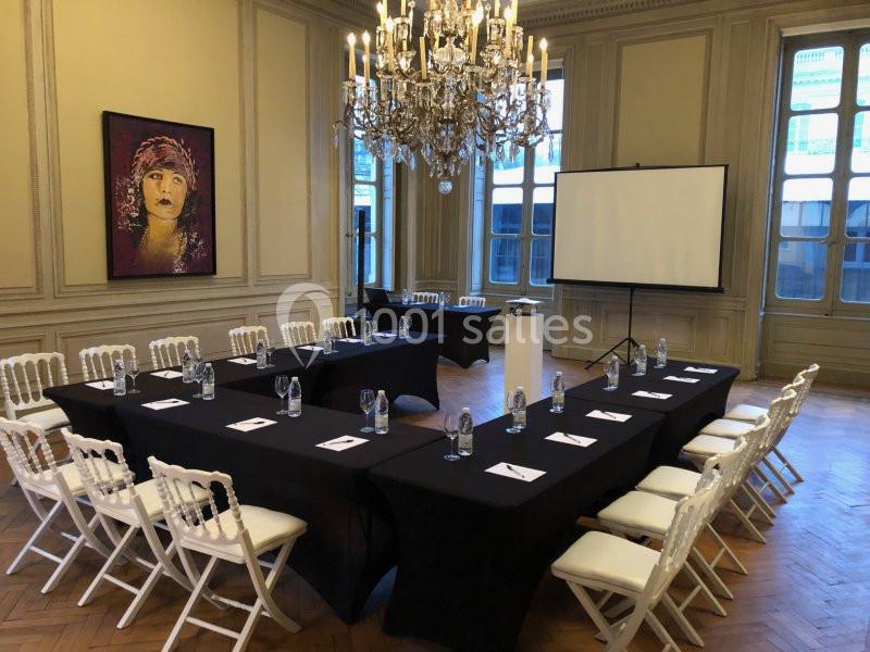 Location salle Bordeaux (Gironde) - Institut Culturel Bernard Magrez #4