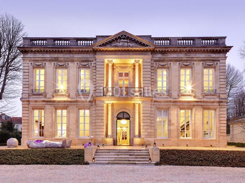 Location salle Bordeaux (Gironde) - Institut Culturel Bernard Magrez #9