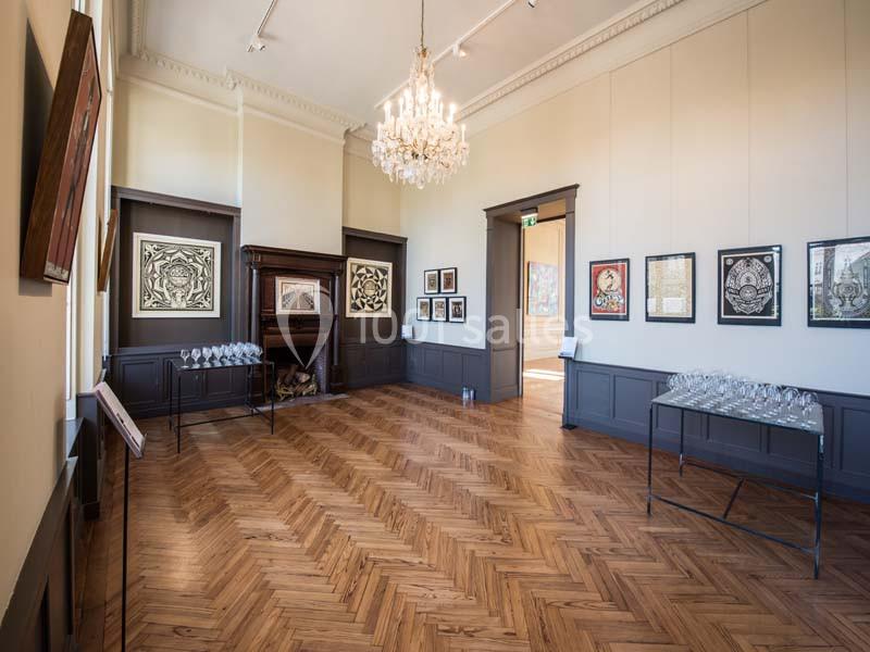 Location salle Bordeaux (Gironde) - Institut Culturel Bernard Magrez #12