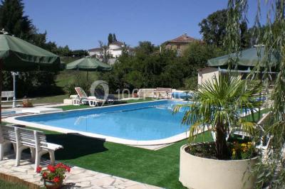 Hôtel des Crêtes de Pignols