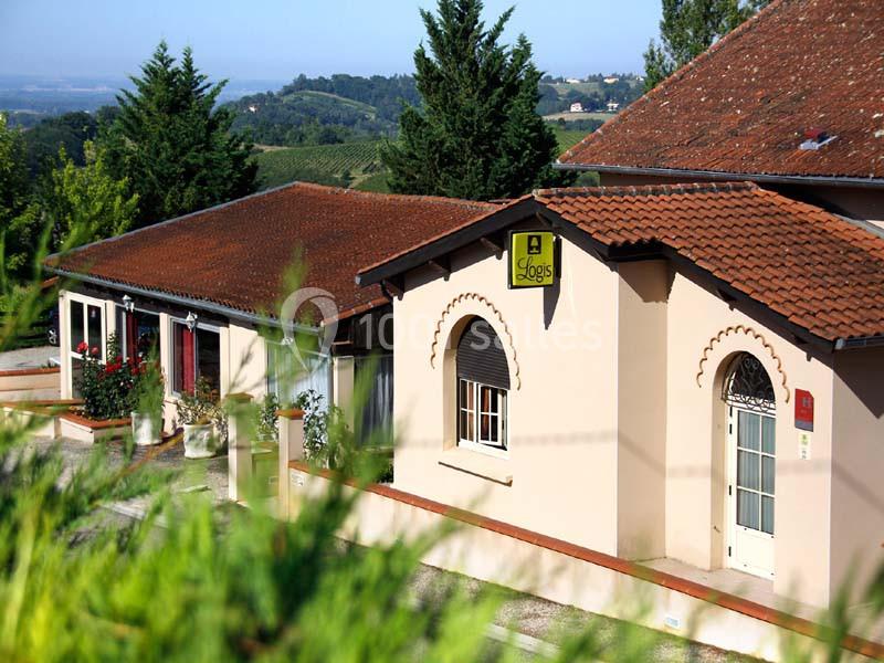 Location salle Moissac (Tarn-et-Garonne) - Hôtel des Crêtes de Pignols #2