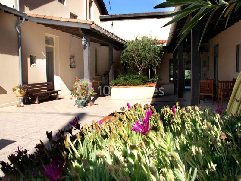 Location salle Moissac (Tarn-et-Garonne) - Hôtel des Crêtes de Pignols #4