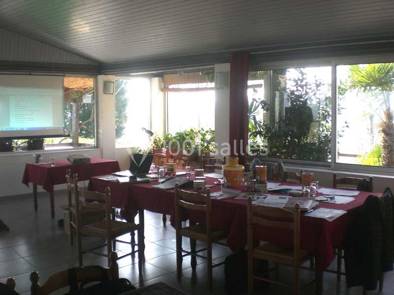 Location salle Moissac (Tarn-et-Garonne) - Hôtel des Crêtes de Pignols #7