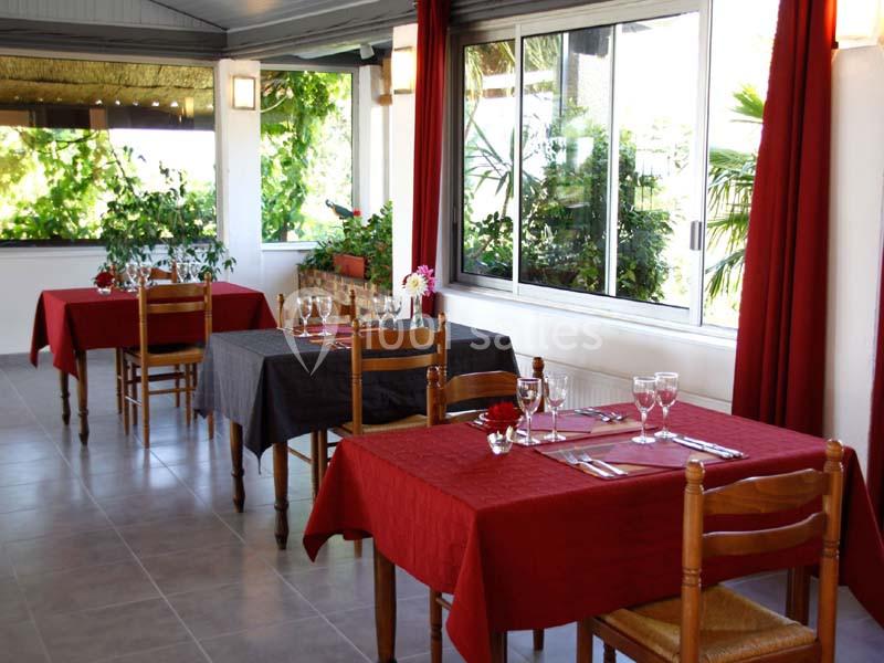 Location salle Moissac (Tarn-et-Garonne) - Hôtel des Crêtes de Pignols #8